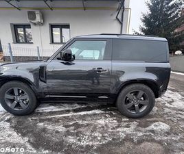 LAND ROVER DEFENDER 2.0 D240 S