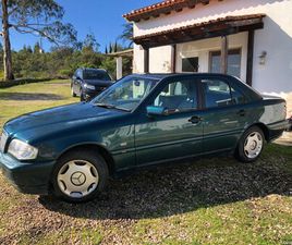 MERCEDES CLASSE C C 220 MERCEDES-BENZ C 220 D 220 NOVEMBRO/97