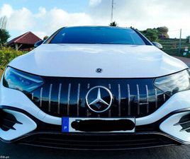 MERCEDES-BENZ EQE 43 AMG EQE43 MATIC MARÇO/23