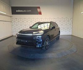 XPENG G9 AUTONOMIE ETENDUE