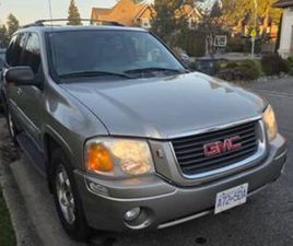 GMC ENVOY GMC ENVOY 2003