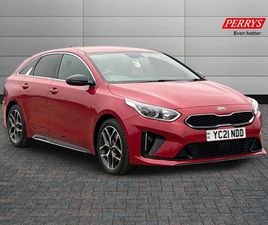 1.5T GDI ISG GT-LINE 5DR