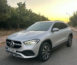 MERCEDES-BENZ GLA 200 D 8G-DCT PROGRESSIVE MAIO/21
