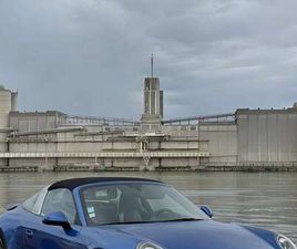 911 TYPE 991 TARGA 4S