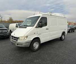 2006 DODGE SPRINTER 2500 CARGO VAN, LOW KM! T1N