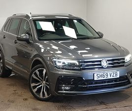 2.0 TDI 150 R-LINE TECH 5DR DSG