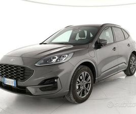 FORD KUGA 2.5 PLUG IN HYBRID 225 CV CVT 2WD S...