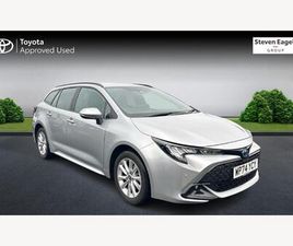 TOYOTA COROLLA ICON ESTATE'S 2.0 VVT-H ICON TOURING SPORTS CVT EURO 6 (START/STOP) 5DR