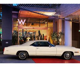 1975 CADILLAC ELDORADO CONVERTIBLE