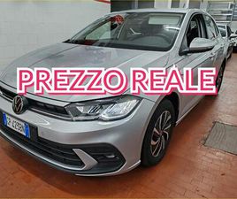 VOLKSWAGEN POLO 1.0 TSI LIFE 95CV DSG PREZZO REALE