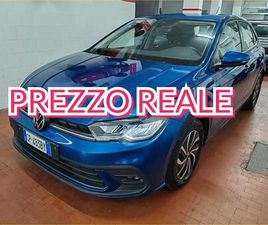 VOLKSWAGEN POLO 1.0 TSI LIFE 95CV PREZZO REALE