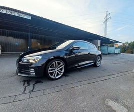 VOLKSWAGEN SCIROCCO SCIROCCO 3