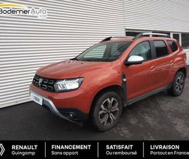 BLUE DCI 115 4X2 PRESTIGE