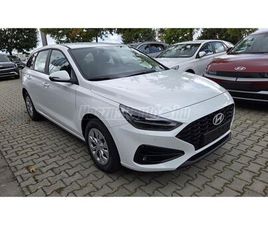 HYUNDAI I30 1.5 DPI TREND KÉSZLETRŐL AZONNAL ÁTVEHETŐ!