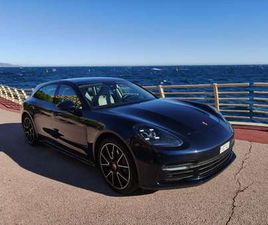 PORSCHE PANAMERA SPORT TURISMO 4 PANAMERA SPORT TURISMO 4 E-HYBRID
