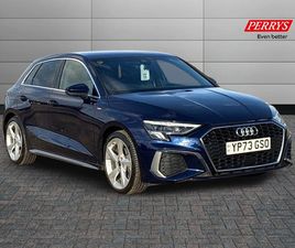 35 TFSI S LINE 5DR