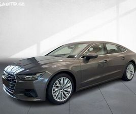 AUDI A7 SPORTBACK 50 TDI AUDI A7 SPORTBACK 50 TDI QUATTRO*KŮŽE*