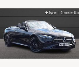 2.0 CLE300H MHEV PREMIER EDITION CABRIOLET G-TRONIC+ 4MATIC EURO 6 (START/STOP) 2DR
