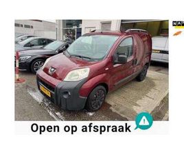 PEUGEOT BIPPER - AUTOMAAT NIEUWE APK