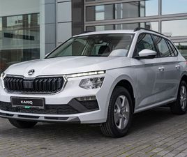 ŠKODA KAMIQ 1,5TSI 110KW 130 LET