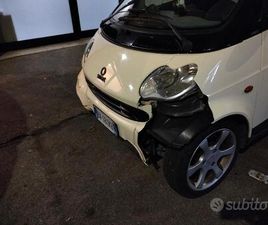 SMART CABRIO