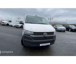 VOLKSWAGEN TRANSPORTER 2.8T L1H1 2.0 TDI 110CH VITRÉ BUSINESS