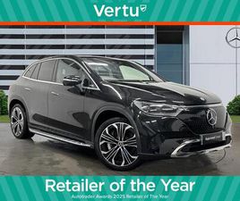 EQE 350 89KWH BUSINESS CLASS AUTO 4MATIC 5DR