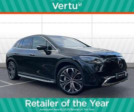 EQE 350 89KWH BUSINESS CLASS AUTO 4MATIC 5DR