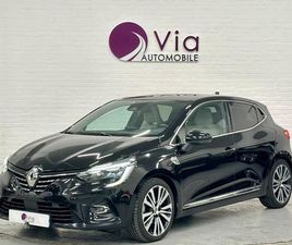 RENAULT CLIO E-TECH 1.6 E-TECH 140 INITIAL / SIEGE CHAUFFANT / APPLE C