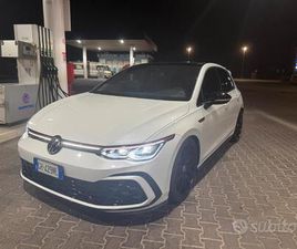 VOLKSWAGEN GOLF GTI GOLF 8 GTI