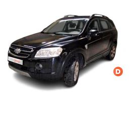 CHEVROLET CAPTIVA