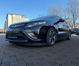 OPEL AMPERA EPIONIER EDITION*HUN 10/2027*KAMERA*