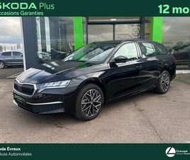 SKODA OCTAVIA COMBI 2,0 TDI 150 CH DSG7