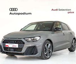 SPORTBACK 30 TFSI ADRENALIN 85KW