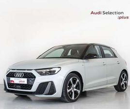 SPORTBACK 30 TFSI ADRENALIN S TRONIC 85KW