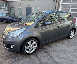 KIA VENGA MIND KLIMA-SHZ-PANORAMA-KAMERA-TÜV-NEU