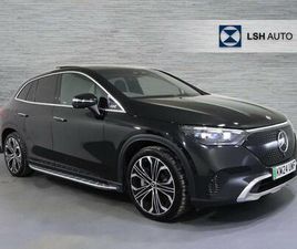 EQE 500 91KWH BUSINESS CLASS AUTO 4MATIC 5DR