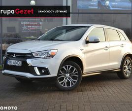 MITSUBISHI ASX MITSUBISHI ASX