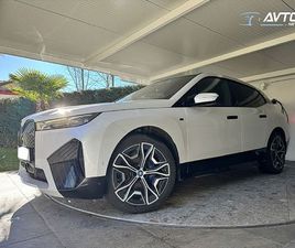 BMW IX M60. ODBITNI DDV. SPORT. B W SURROUND. KLJUKA