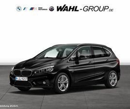 BMW 220I ACTIVE TOURER SPORT LINE NAVI LED ACC RFK K