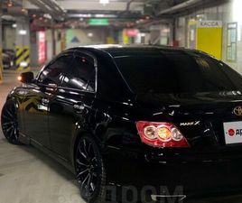 TOYOTA MARK X