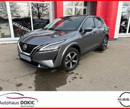 NISSAN QASHQAI NISSAN QASHQAI 1.3DIG-T XTRONIC N-CONNECTA NAVI AHK SHZ