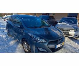 HYUNDAI I30 CW 1.6 CRDI LP COMFORT ÚJ MODELL.TOLATÓKAMERA.ÜLÉSFÜTÉS