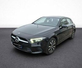 CLASSE A 250 E 8G-DCT STYLE LINE