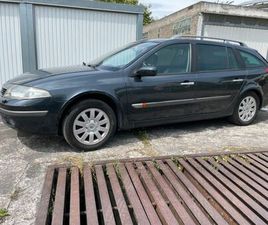 RENAULT LAGUNA 2 1.8 16V - XENON, TEILLE...