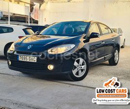RENAULT FLUENCE DYNAMIQUE 1.6 16V
