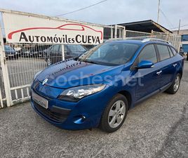 RENAULT MEGANE SPORTOUR RENAULT MÉGANE SPORT TOURER BOSE EDITION DCI 160 FAP