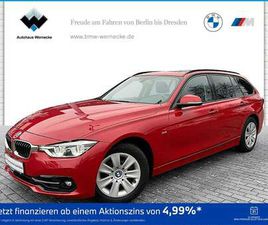 I TOURING SPORT LINE LED PANO.DACH NAVI BUS.