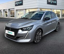 1.2 100CH S&S ALLURE 118G 1ERE MAIN / ENTRETIEN PE