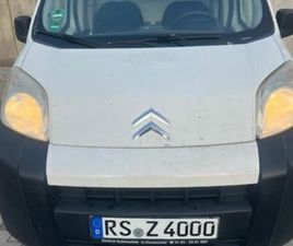 CITROËN NEMO KOMBI HDI 70 MULTISPACE MULTISPACE